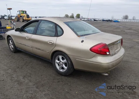 2001 Ford Taurus Ses z USA, uszkodzony, nr VIN 1FAFP55U81A118488